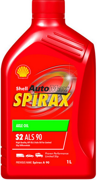 SHELL SPİRAX S2 ALS 90