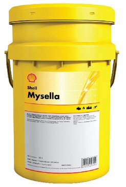 SHELL MYSELLA LA