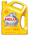 SHELL HELİX DİESEL HX5 15W-40