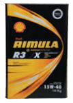 SHELL RİMULA R3 X