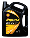 SHELL RİMULA R3 FX