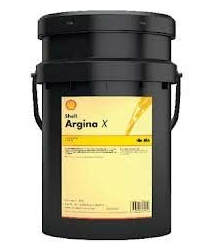 SHELL ARGİNA X