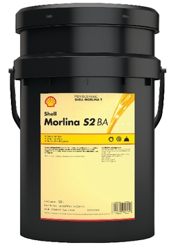 SHELL MORLİNA S2 BA