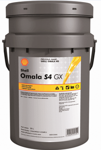 SHELL OMALA S4 GX